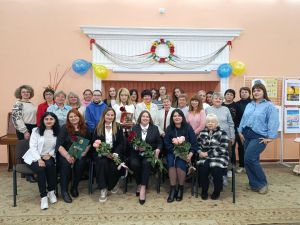 У Кропивницькому вшанували бібліотекарів з нагоди Всеукраїнського дня бібліотек